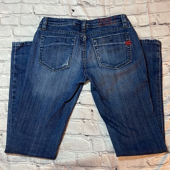 RED by Miss Me Jeans Size 27 - Picture 2 of 14